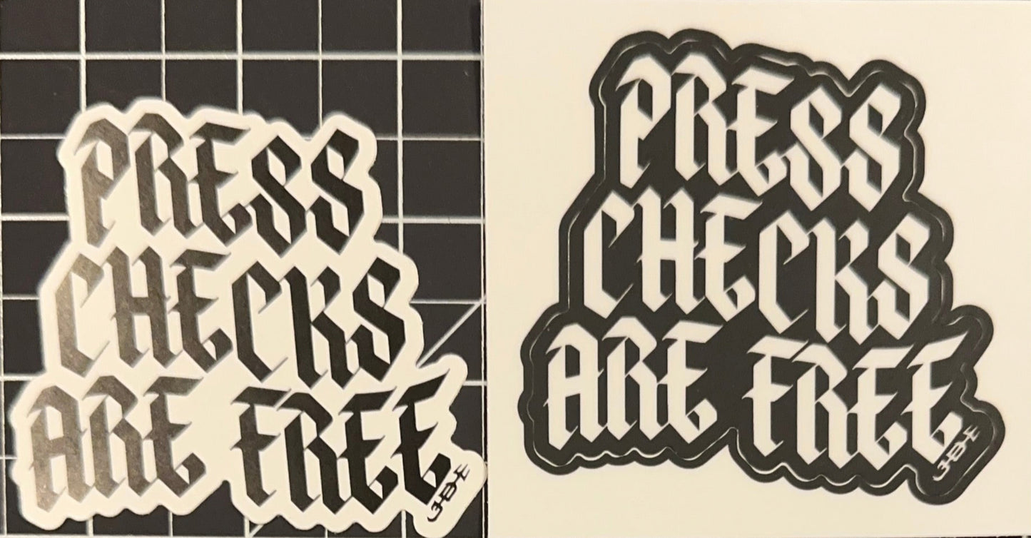 SPSC/RCRM Essentials Sticker + Magnet Bundle