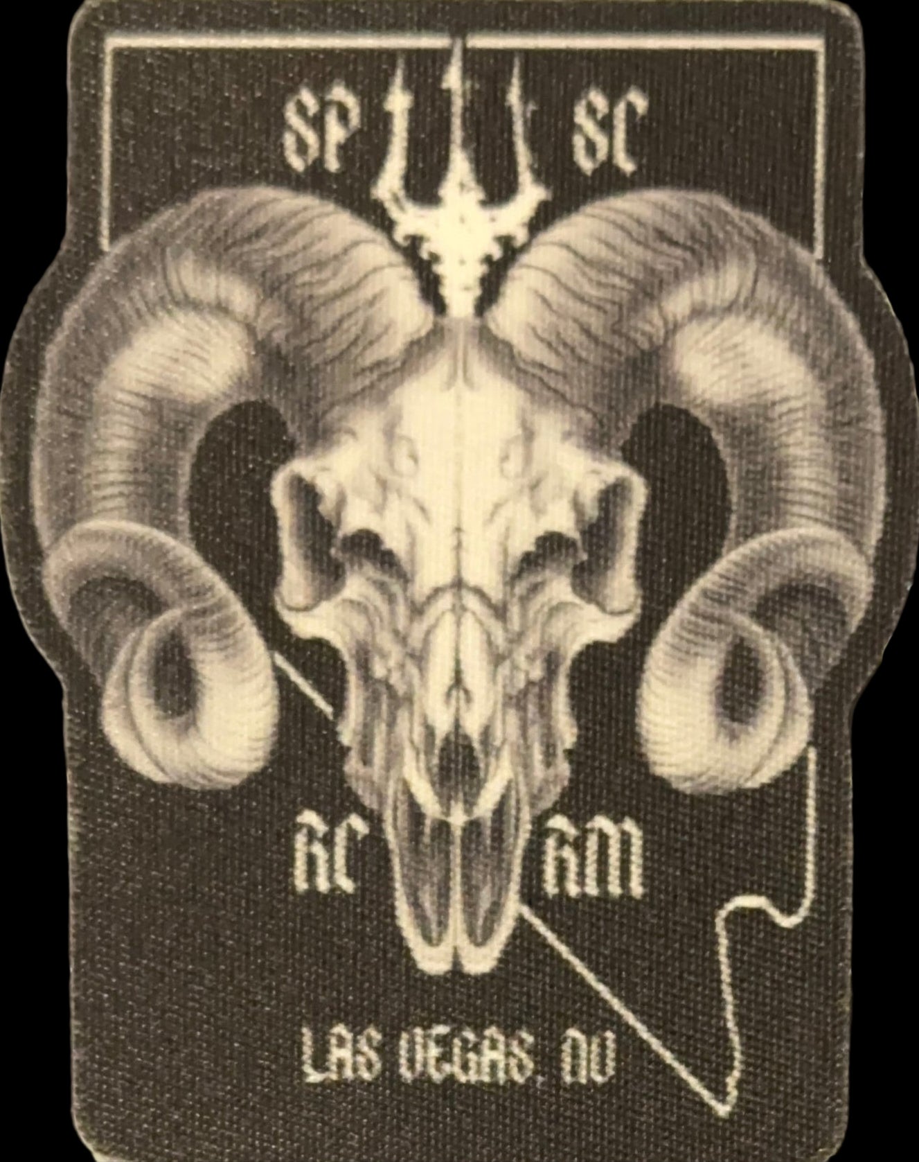 SPSC/RCRM Essentials Sticker + Magnet Bundle
