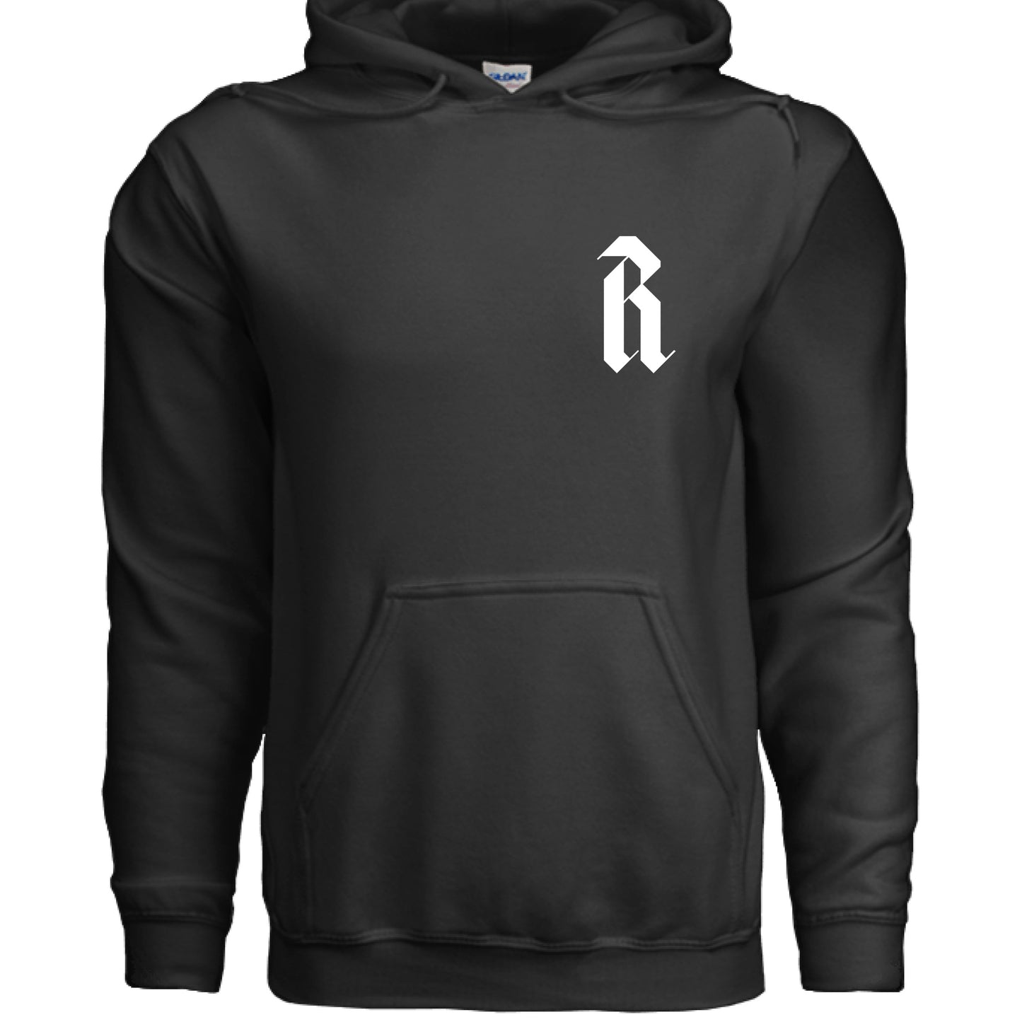 BLACK - FRONT