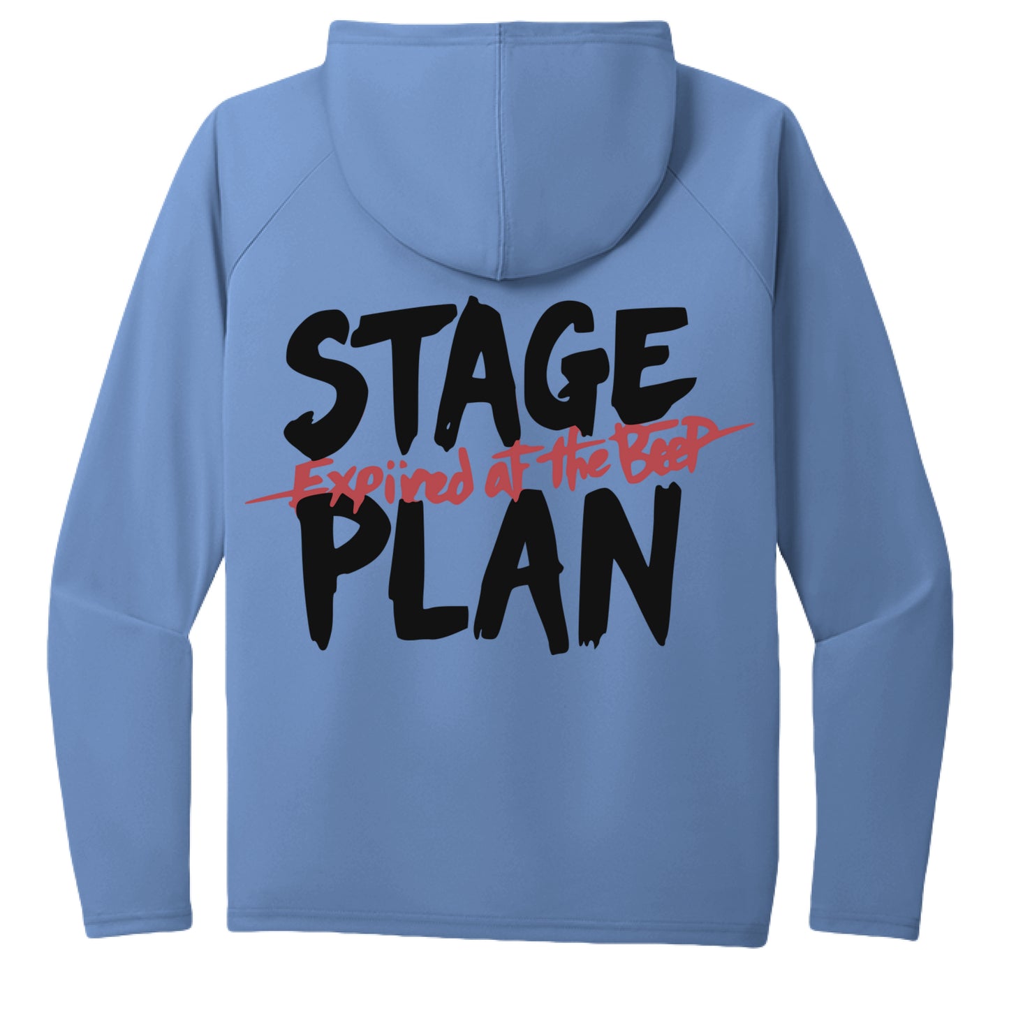 Carolina Blue - BACK