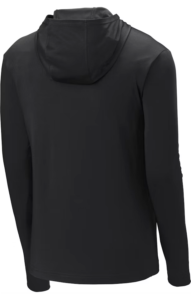 PCAF Back Only Sun Shirt Hooded Pullover