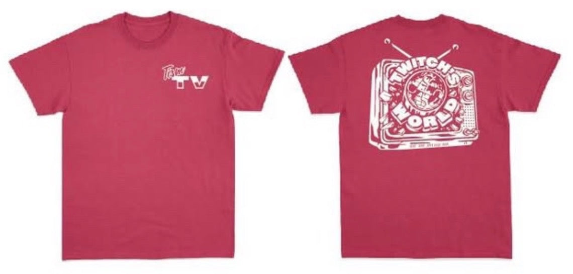 Twitch’s World Staple Tee