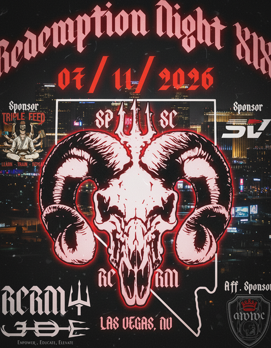 SPSC Redemption NIGHT XIX