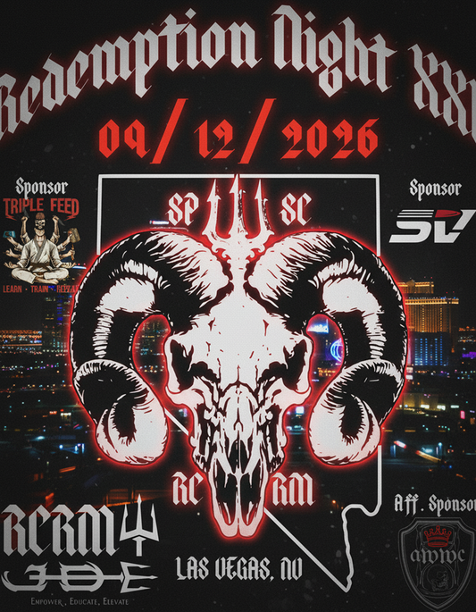 SPSC Redemption NIGHT XXI