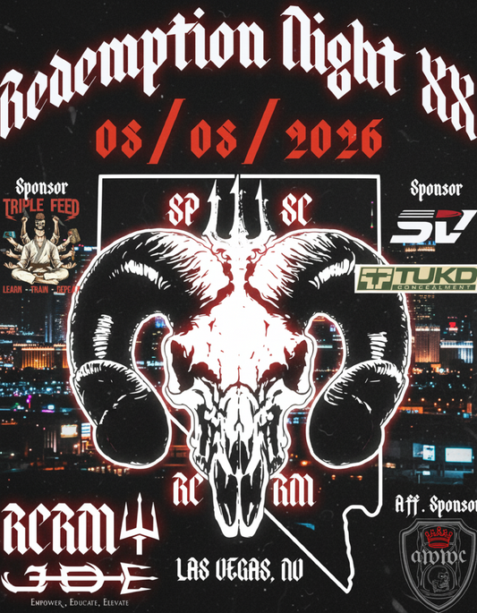 SPSC Redemption NIGHT XX
