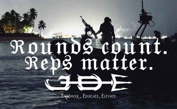 Rounds Count Reps Matter