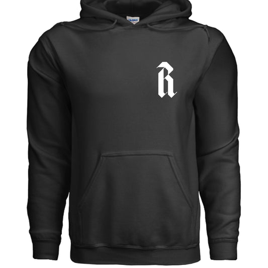 BLACK - FRONT