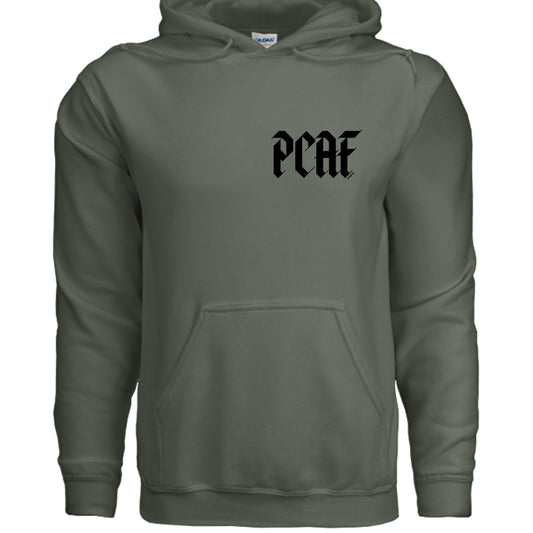 MILITARY GREEN - FRONT