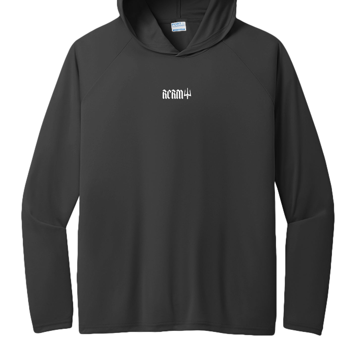 Jet Black - FRONT