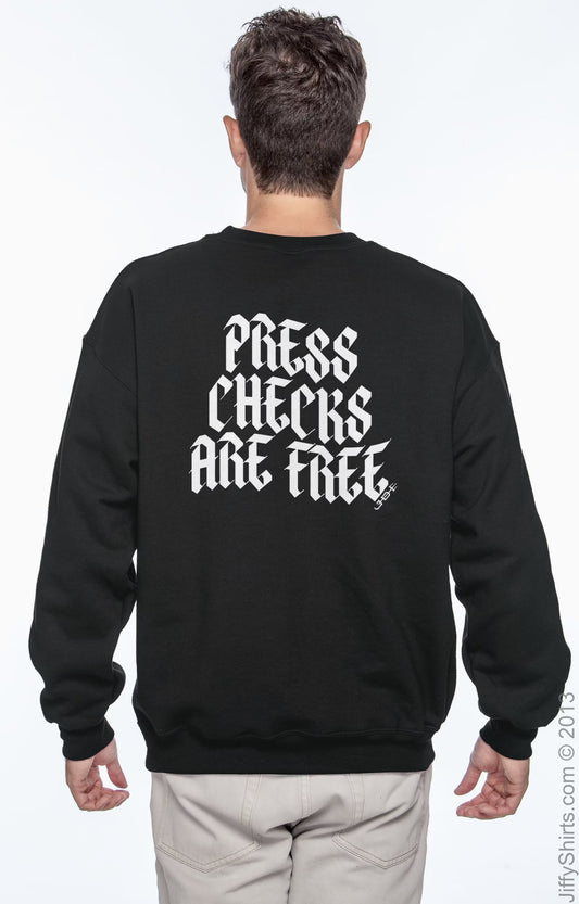 PCAF Back Only Sun Shirt Hooded Pullover