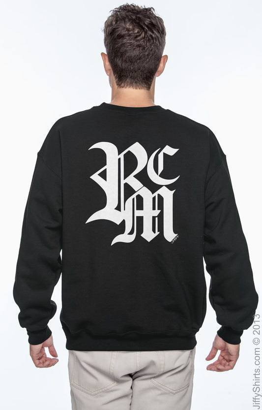 RCM Back Only Sun Shirt Hooded Pullover